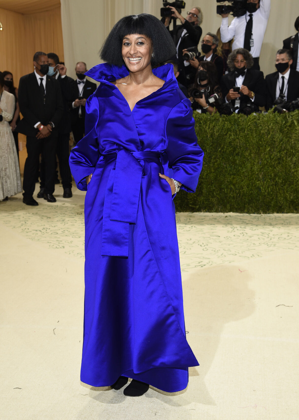 2021 MET Museum Costume Institute Benefit Gala